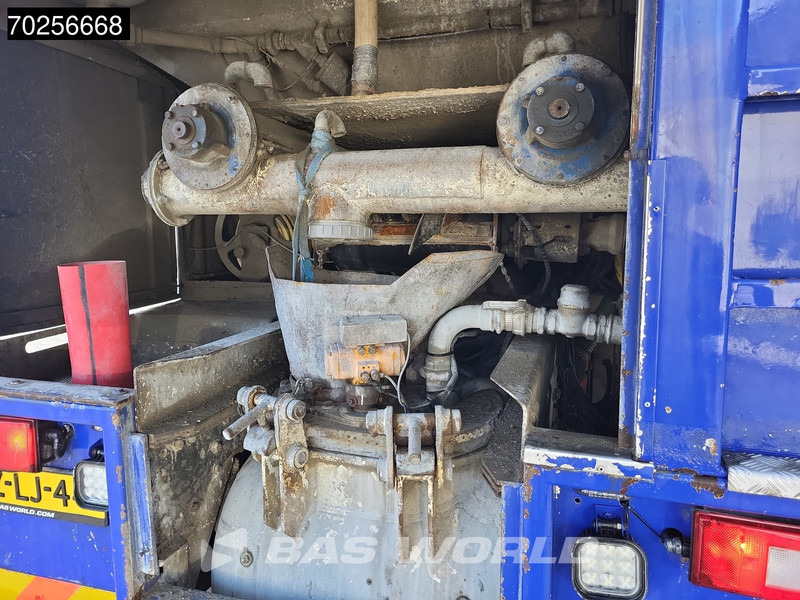 Betonvedējs Volvo FH 460 10X4 NL-Truck Sand Mortar truck Big-Axle Lenkachse Xenon EEV: foto 12