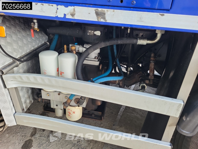 Betonvedējs Volvo FH 460 10X4 NL-Truck Sand Mortar truck Big-Axle Lenkachse Xenon EEV: foto 14