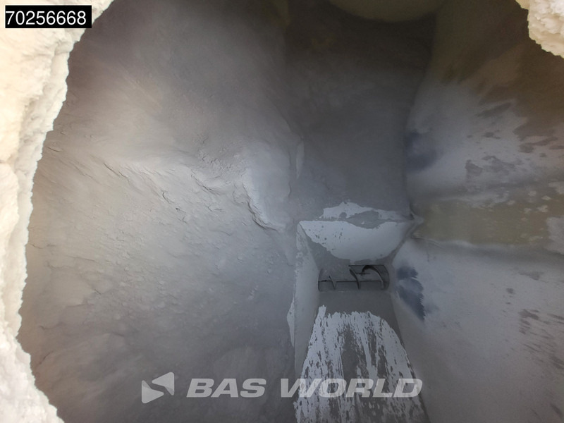 Betonvedējs Volvo FH 460 10X4 NL-Truck Sand Mortar truck Big-Axle Lenkachse Xenon EEV: foto 11