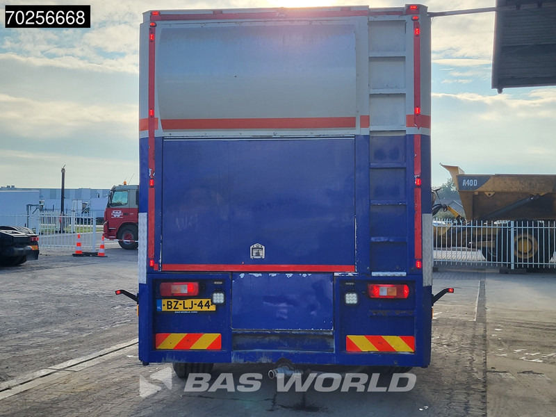 Betonvedējs Volvo FH 460 10X4 NL-Truck Sand Mortar truck Big-Axle Lenkachse Xenon EEV: foto 7