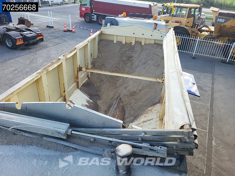 Betonvedējs Volvo FH 460 10X4 NL-Truck Sand Mortar truck Big-Axle Lenkachse Xenon EEV: foto 8