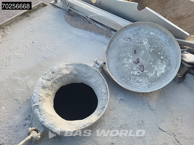 Betonvedējs Volvo FH 460 10X4 NL-Truck Sand Mortar truck Big-Axle Lenkachse Xenon EEV: foto 10