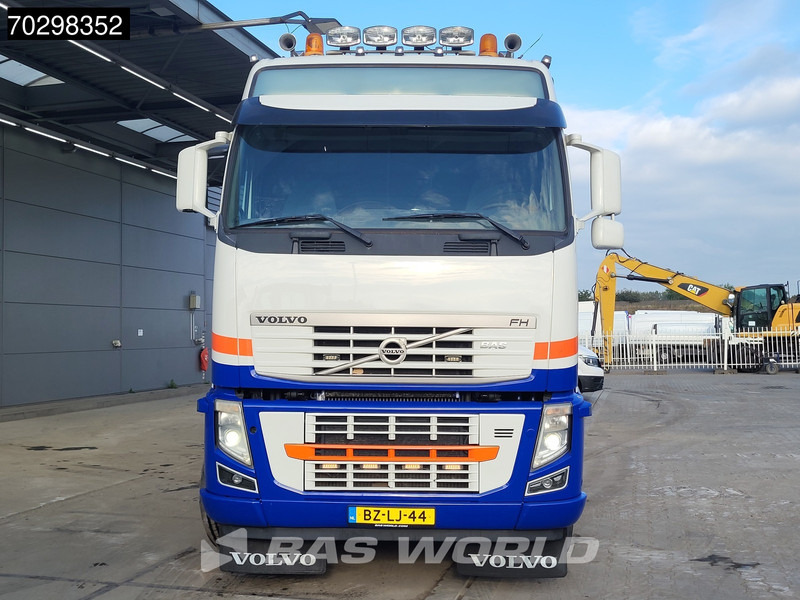 Volvo FH 460 10X4 NL-Truck Sand Mortar truck Big-Axle Lenkachse Xenon EEV - Betona maisītājs puspiekabe: foto 5 Volvo FH 460 10X4 NL-Truck Sand Mortar truck Big-Axle Lenkachse Xenon EEV - Betona maisītājs puspiekabe: foto 5
