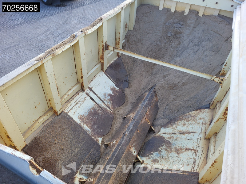 Betonvedējs Volvo FH 460 10X4 NL-Truck Sand Mortar truck Big-Axle Lenkachse Xenon EEV: foto 9