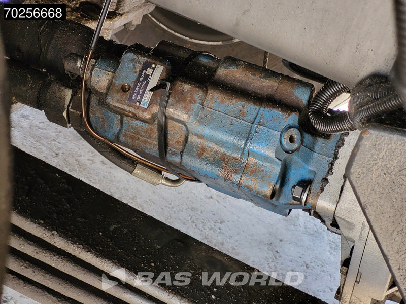 Betonvedējs Volvo FH 460 10X4 NL-Truck Sand Mortar truck Big-Axle Lenkachse Xenon EEV: foto 19