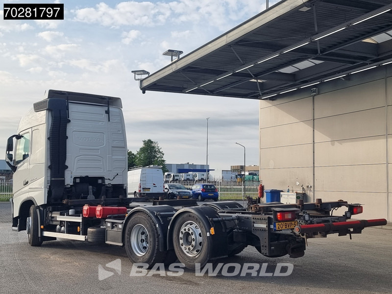 Volvo FH 460 6X2 NL-Truck BDF ACC Liftasche VEB+ Euro 6 - Konteineru vedējs/ Kravas automašīna ar noņemamā virsbūve: foto 2 Volvo FH 460 6X2 NL-Truck BDF ACC Liftasche VEB+ Euro 6 - Konteineru vedējs/ Kravas automašīna ar noņemamā virsbūve: foto 2