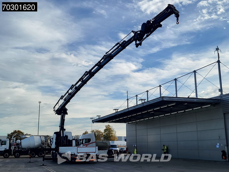 Volvo FH 460 8X2 UNUSED EFFER 1000 9S + 6S Crane + Fly-Jib Lift+Lenkachse VEB+ Euro 6 - Bortu kravas automašīna/ Platforma, Kravas auto ar manipulatoru: foto 2 Volvo FH 460 8X2 UNUSED EFFER 1000 9S + 6S Crane + Fly-Jib Lift+Lenkachse VEB+ Euro 6 - Bortu kravas automašīna/ Platforma, Kravas auto ar manipulatoru: foto 2