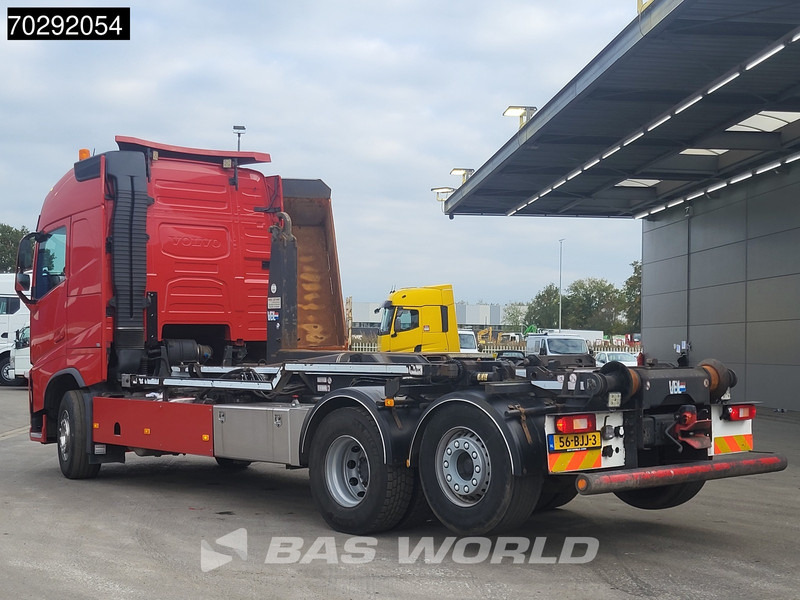 Volvo FH 460 FH 6X2 NL-Truck 25Tons VDL coversystem Standairco Lift+Steering Axle Euro 6 - Pacēlājs ar āķi: foto 5 Volvo FH 460 FH 6X2 NL-Truck 25Tons VDL coversystem Standairco Lift+Steering Axle Euro 6 - Pacēlājs ar āķi: foto 5