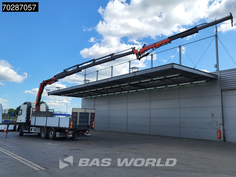Volvo FH 480 FH 6X2 Palfinger PK26002 EH Kran Crane + Fly Jib Manual Liftachse Euro 5 - Bortu kravas automašīna/ Platforma, Kravas auto ar manipulatoru: foto 2 Volvo FH 480 FH 6X2 Palfinger PK26002 EH Kran Crane + Fly Jib Manual Liftachse Euro 5 - Bortu kravas automašīna/ Platforma, Kravas auto ar manipulatoru: foto 2