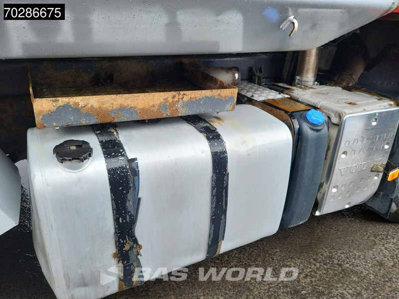 Kravas automašīna pašizgāzējs Volvo FH 480 FH 6X4 10m3 Maur Tipper Big-Axle Steel suspension Automatic Euro 4: foto 17