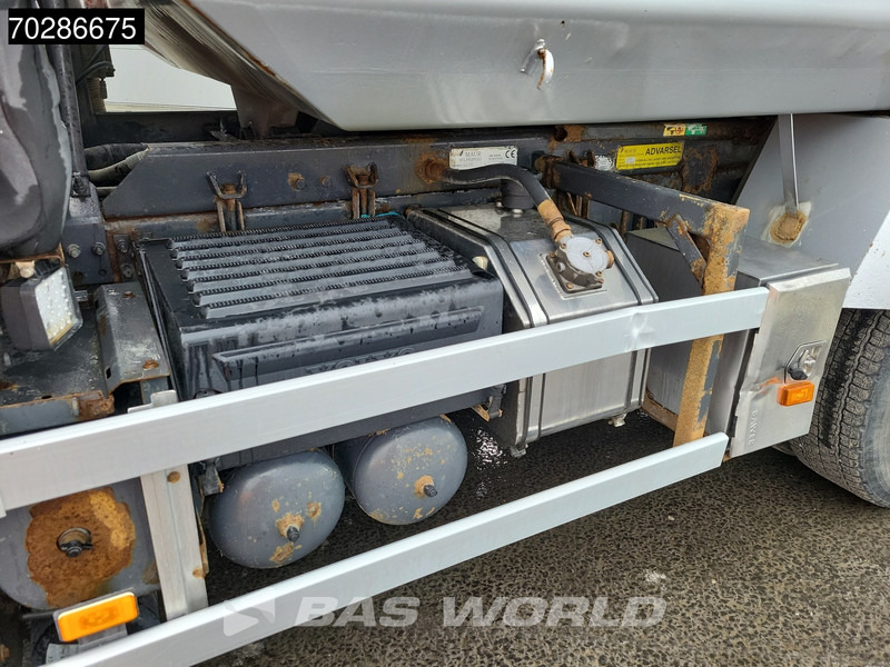 Kravas automašīna pašizgāzējs Volvo FH 480 FH 6X4 10m3 Maur Tipper Big-Axle Steel suspension Automatic Euro 4: foto 16