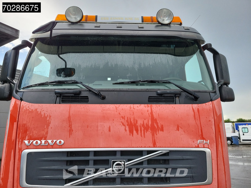 Kravas automašīna pašizgāzējs Volvo FH 480 FH 6X4 10m3 Maur Tipper Big-Axle Steel suspension Automatic Euro 4: foto 10