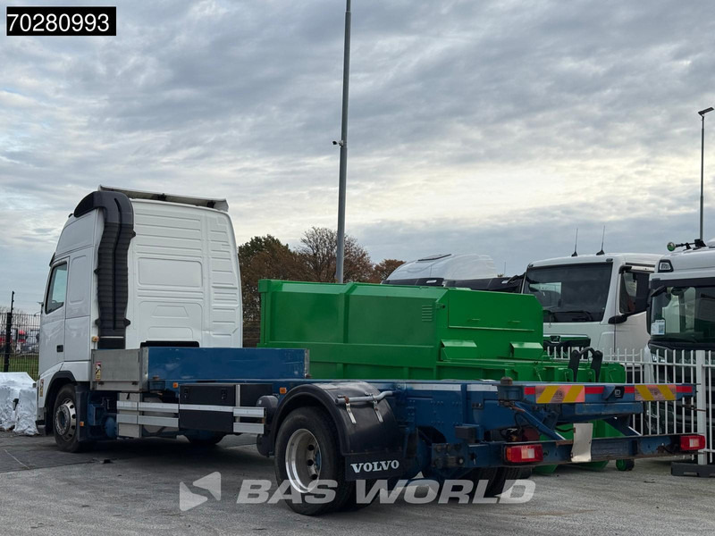 Volvo FH 500 4X2 Defect Engine Globetrotter XL BDF Euro 5 - Konteineru vedējs/ Kravas automašīna ar noņemamā virsbūve: foto 3 Volvo FH 500 4X2 Defect Engine Globetrotter XL BDF Euro 5 - Konteineru vedējs/ Kravas automašīna ar noņemamā virsbūve: foto 3