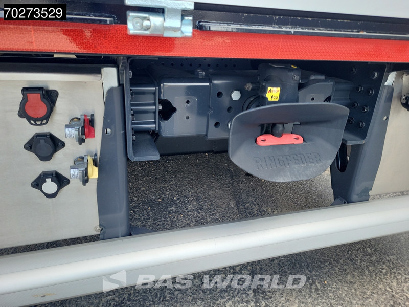 Jaunā Bortu kravas automašīna/ Platforma, Kravas auto ar manipulatoru Volvo FH 500 8X2 Palfinger PK92002 SH Crane + Fly-Jib Winch VEB+ Euro 6: foto 17