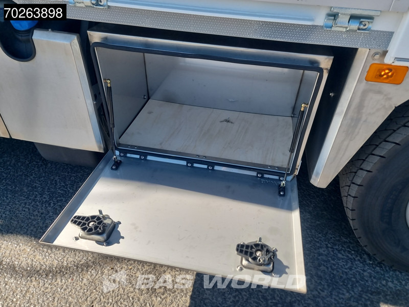 Jaunā Bortu kravas automašīna/ Platforma, Kravas auto ar manipulatoru Volvo FH 500 8X2 Palfinger PK92002 SH JIB Kran Lift-Lenkachse Navi Euro 6: foto 15