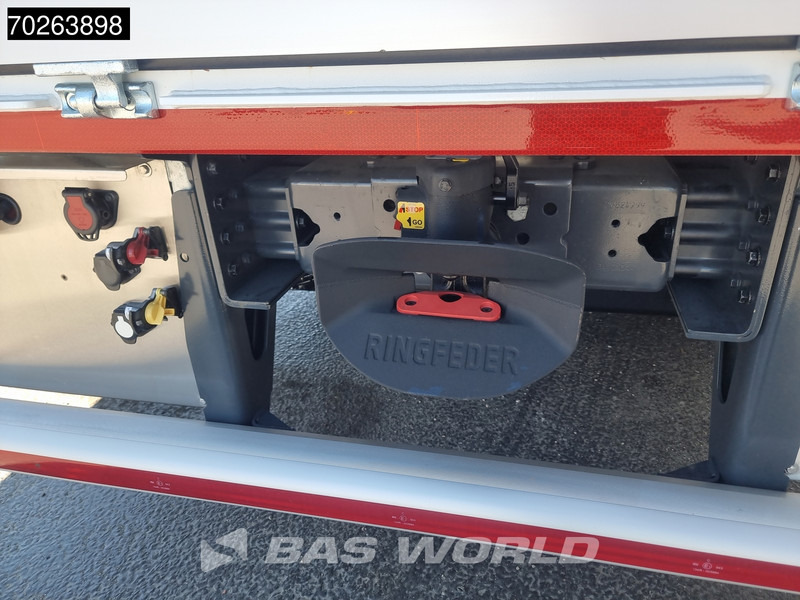 Jaunā Bortu kravas automašīna/ Platforma, Kravas auto ar manipulatoru Volvo FH 500 8X2 Palfinger PK92002 SH JIB Kran Lift-Lenkachse Navi Euro 6: foto 20