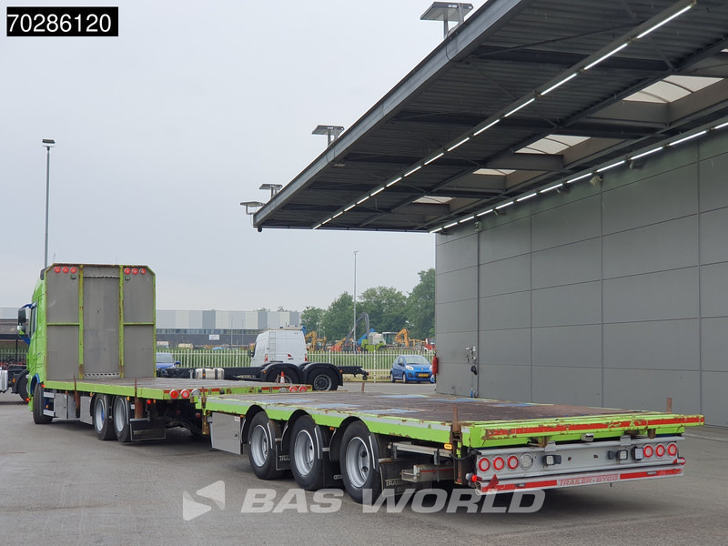 Volvo FH 540 6X2 Combi Automatic Big-Axle Liftachse VEB+ Xenon Euro 6 - Bortu kravas automašīna/ Platforma: foto 2 Volvo FH 540 6X2 Combi Automatic Big-Axle Liftachse VEB+ Xenon Euro 6 - Bortu kravas automašīna/ Platforma: foto 2