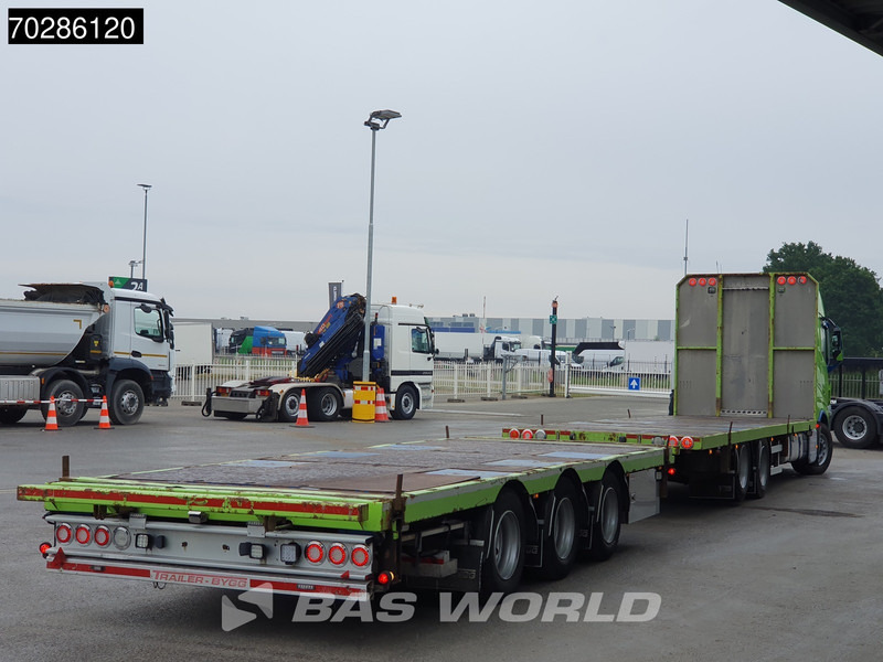 Volvo FH 540 6X2 Combi Automatic Big-Axle Liftachse VEB+ Xenon Euro 6 - Bortu kravas automašīna/ Platforma: foto 5 Volvo FH 540 6X2 Combi Automatic Big-Axle Liftachse VEB+ Xenon Euro 6 - Bortu kravas automašīna/ Platforma: foto 5