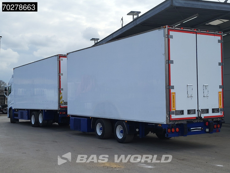Volvo FH 540 6X2 Combi Thermo-King VEB+ Euro 6 Navi ACC Xenon Euro 6 - Kravas automašīna refrižerators: foto 2 Volvo FH 540 6X2 Combi Thermo-King VEB+ Euro 6 Navi ACC Xenon Euro 6 - Kravas automašīna refrižerators: foto 2