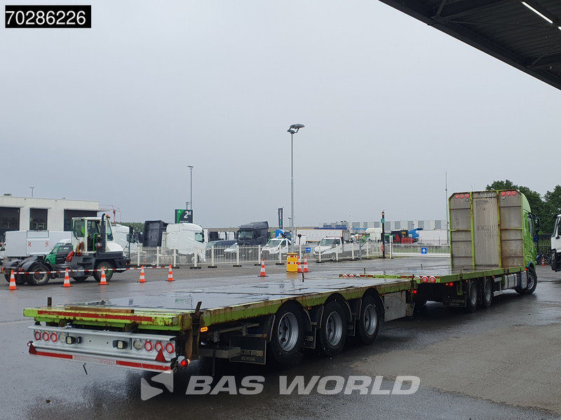 Volvo FH 540 6X2 Combi VEB+ Liftachse BigAxle Xenon Euro 6 - Bortu kravas automašīna/ Platforma: foto 5 Volvo FH 540 6X2 Combi VEB+ Liftachse BigAxle Xenon Euro 6 - Bortu kravas automašīna/ Platforma: foto 5