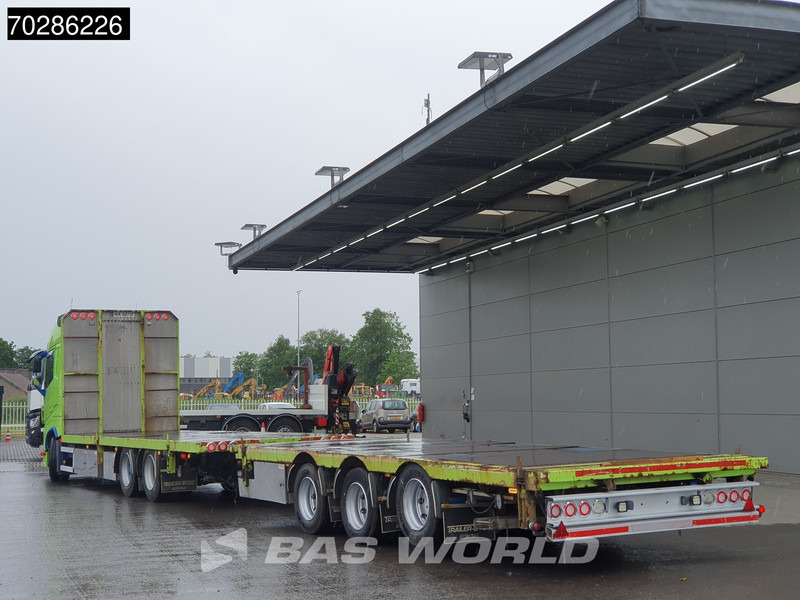 Volvo FH 540 6X2 Combi VEB+ Liftachse BigAxle Xenon Euro 6 - Bortu kravas automašīna/ Platforma: foto 2 Volvo FH 540 6X2 Combi VEB+ Liftachse BigAxle Xenon Euro 6 - Bortu kravas automašīna/ Platforma: foto 2