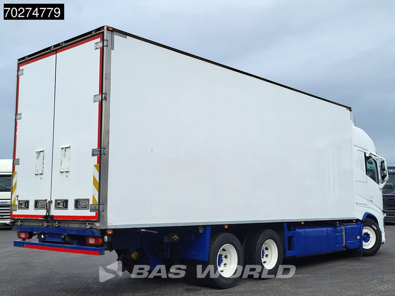 Volvo FH 540 6X2 Thermo-king cooler Lift-Axle Automatic Navi ACC Euro 6 - Kravas automašīna refrižerators: foto 5 Volvo FH 540 6X2 Thermo-king cooler Lift-Axle Automatic Navi ACC Euro 6 - Kravas automašīna refrižerators: foto 5