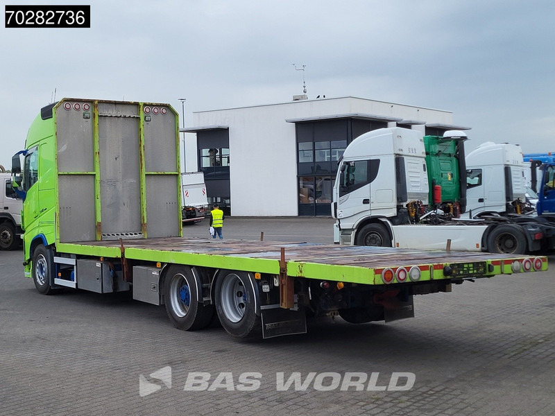 Volvo FH 540 FH 6X2 BigAxle Liftachse VEB+ Xenon Euro 6 - Bortu kravas automašīna/ Platforma: foto 2 Volvo FH 540 FH 6X2 BigAxle Liftachse VEB+ Xenon Euro 6 - Bortu kravas automašīna/ Platforma: foto 2