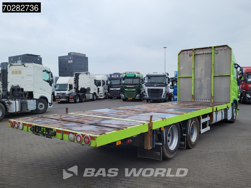 Volvo FH 540 FH 6X2 BigAxle Liftachse VEB+ Xenon Euro 6 - Bortu kravas automašīna/ Platforma: foto 5 Volvo FH 540 FH 6X2 BigAxle Liftachse VEB+ Xenon Euro 6 - Bortu kravas automašīna/ Platforma: foto 5