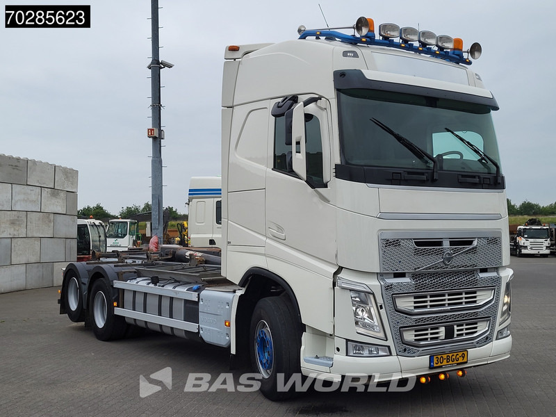 Volvo FH 540 FH 6X2 NL-Truck 26Tons Hyva lift VEB+ Liftachse Xenon Euro 6 - Pacēlājs ar āķi: foto 3 Volvo FH 540 FH 6X2 NL-Truck 26Tons Hyva lift VEB+ Liftachse Xenon Euro 6 - Pacēlājs ar āķi: foto 3