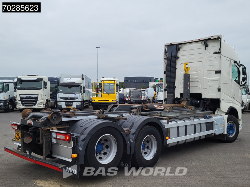 Volvo FH 540 FH 6X2 NL-Truck 26Tons Hyva lift VEB+ Liftachse Xenon Euro 6 - Pacēlājs ar āķi: foto 5 Volvo FH 540 FH 6X2 NL-Truck 26Tons Hyva lift VEB+ Liftachse Xenon Euro 6 - Pacēlājs ar āķi: foto 5
