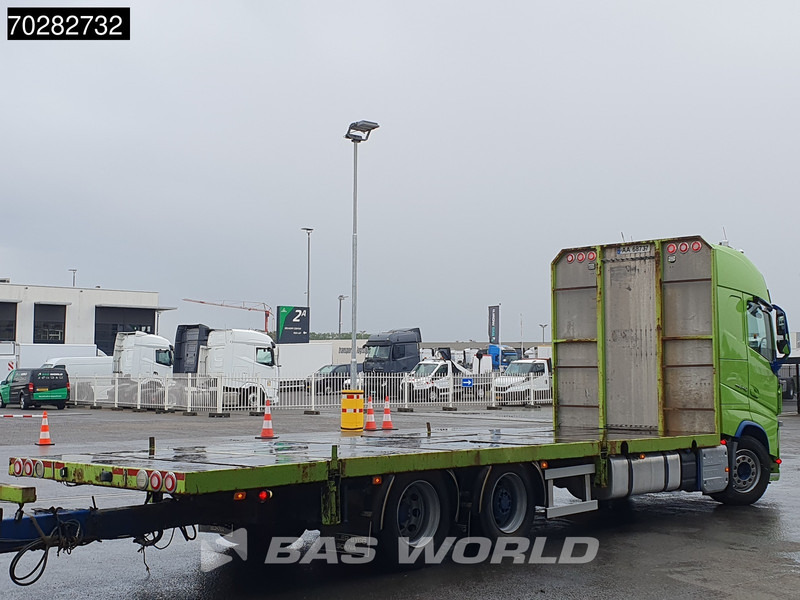 Volvo FH 540 FH 6X2 VEB+ BigAxe Liftachse Xenon Euro 6 - Bortu kravas automašīna/ Platforma: foto 5 Volvo FH 540 FH 6X2 VEB+ BigAxe Liftachse Xenon Euro 6 - Bortu kravas automašīna/ Platforma: foto 5
