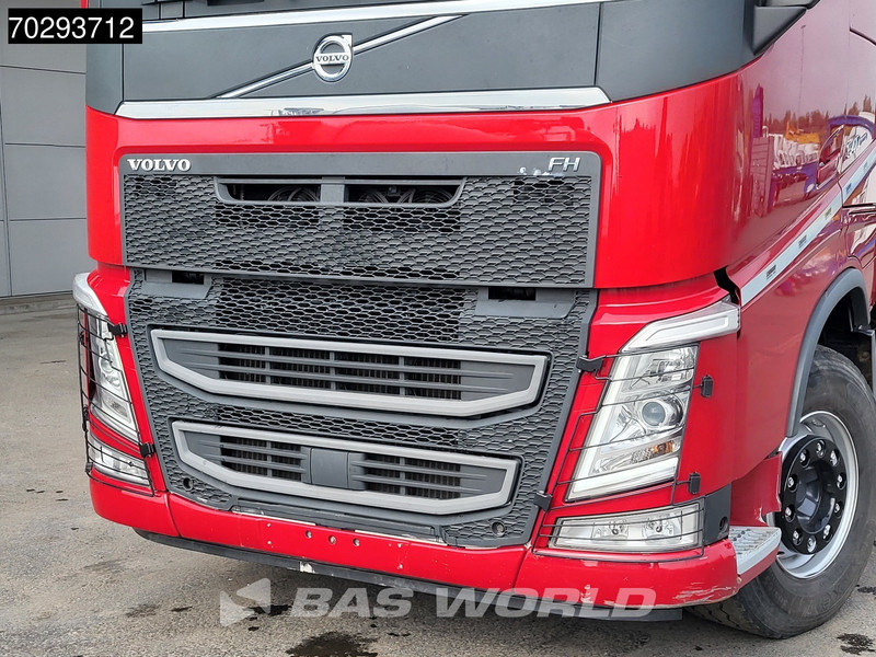 Kokvedējs, Kravas auto ar manipulatoru Volvo FH 540 FH 6X4 Kesla 2112ZT Crane Retarder Big-Axle I-ParkCool Xenon Euro 6: foto 14