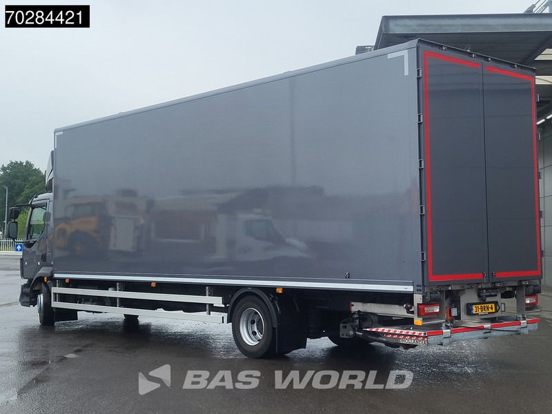 Volvo FL 210 4X2 NL-Truck 12 Tons Laadklep ACC Euro 6 - Kravas automašīna ar slēgto virsbūvi: foto 2 Volvo FL 210 4X2 NL-Truck 12 Tons Laadklep ACC Euro 6 - Kravas automašīna ar slēgto virsbūvi: foto 2