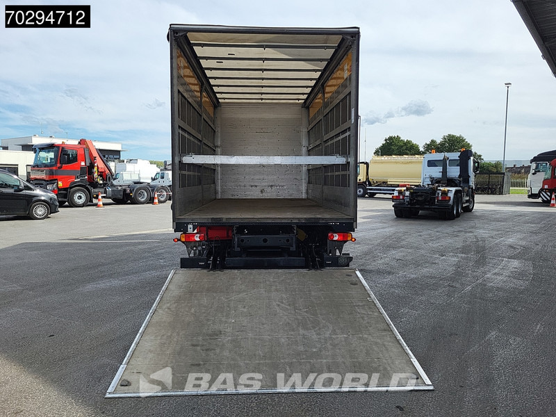 Volvo FL 280 4X2 16tonner 2000kg ladebordwand Automatic Euro 6 - Kravas automašīna ar tentu: foto 3 Volvo FL 280 4X2 16tonner 2000kg ladebordwand Automatic Euro 6 - Kravas automašīna ar tentu: foto 3
