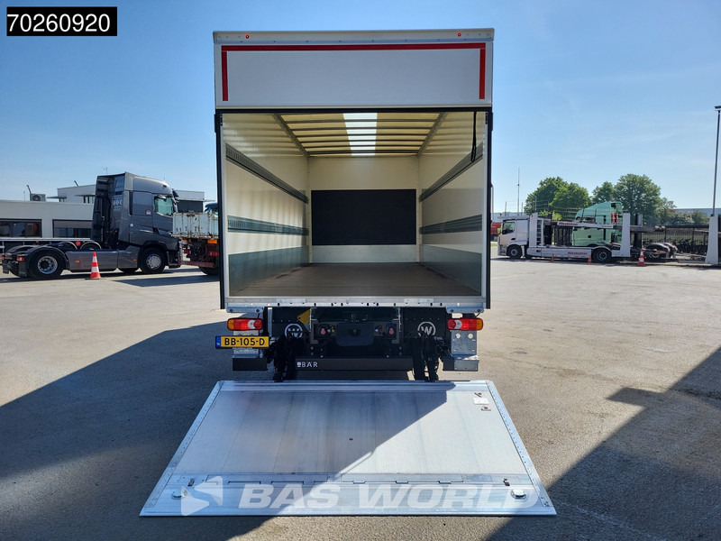 Volvo FL 280 4X2 2024 registration 16tonner 2.000kg Ladebordwand Euro 6 - Kravas automašīna ar slēgto virsbūvi: foto 5 Volvo FL 280 4X2 2024 registration 16tonner 2.000kg Ladebordwand Euro 6 - Kravas automašīna ar slēgto virsbūvi: foto 5