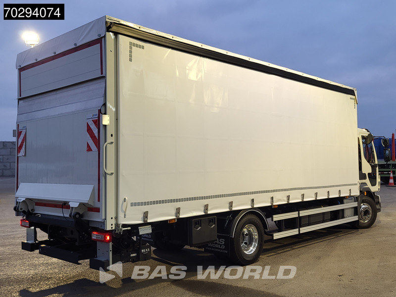 Volvo FL 280 4X2 NEW! 16tonner 1500kg Ladebordwand Manual Euro 6 - Kravas automašīna ar tentu: foto 5 Volvo FL 280 4X2 NEW! 16tonner 1500kg Ladebordwand Manual Euro 6 - Kravas automašīna ar tentu: foto 5