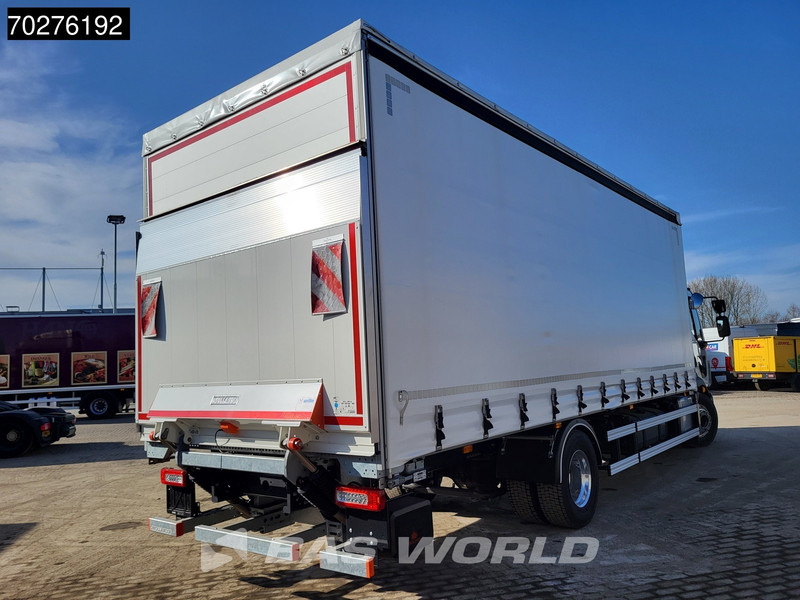 Volvo FL 280 4X2 NEW! 16tons Manual Ladebordwand PTO Alcoa's Euro 6 - Kravas automašīna ar tentu: foto 5 Volvo FL 280 4X2 NEW! 16tons Manual Ladebordwand PTO Alcoa's Euro 6 - Kravas automašīna ar tentu: foto 5