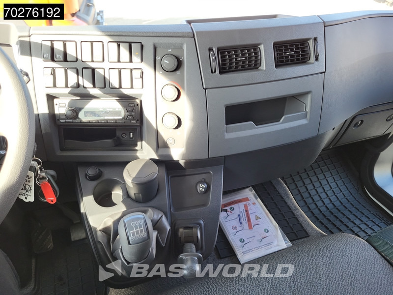 Jaunā Kravas automašīna ar tentu Volvo FL 280 4X2 NEW! 16tons Manual Ladebordwand PTO Alcoa's Euro 6: foto 20