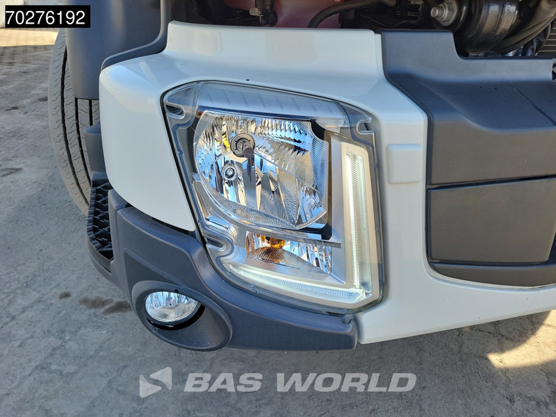 Jaunā Kravas automašīna ar tentu Volvo FL 280 4X2 NEW! 16tons Manual Ladebordwand PTO Alcoa's Euro 6: foto 8
