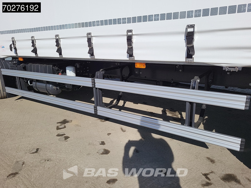 Jaunā Kravas automašīna ar tentu Volvo FL 280 4X2 NEW! 16tons Manual Ladebordwand PTO Alcoa's Euro 6: foto 14