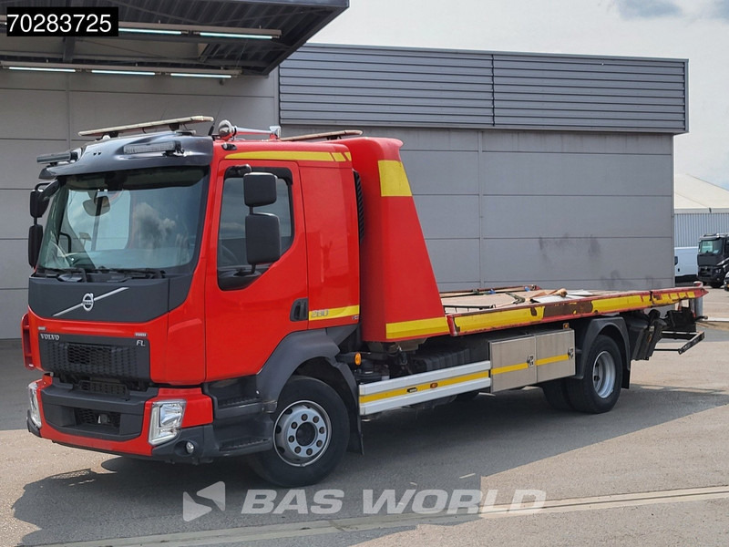 Volvo FL 280 FL 4X2 Jige International Simplex 6T5 Abschleppwagen Winch Manual Euro 6 - Auto evakuators: foto 3 Volvo FL 280 FL 4X2 Jige International Simplex 6T5 Abschleppwagen Winch Manual Euro 6 - Auto evakuators: foto 3