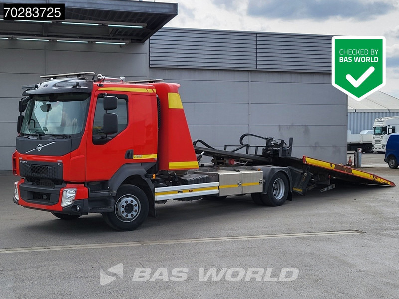 Volvo FL 280 FL 4X2 Jige International Simplex 6T5 Abschleppwagen Winch Manual Euro 6 - Auto evakuators: foto 1 Volvo FL 280 FL 4X2 Jige International Simplex 6T5 Abschleppwagen Winch Manual Euro 6 - Auto evakuators: foto 1