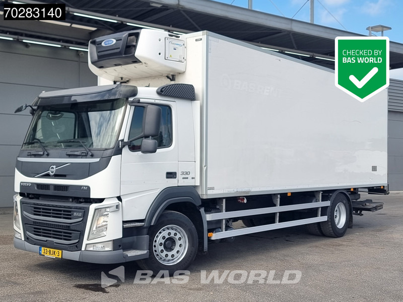 Volvo FM 330 4X2 NL-Truck Laadklep Koelmotor Euro 6 - Kravas automašīna refrižerators: foto 1 Volvo FM 330 4X2 NL-Truck Laadklep Koelmotor Euro 6 - Kravas automašīna refrižerators: foto 1