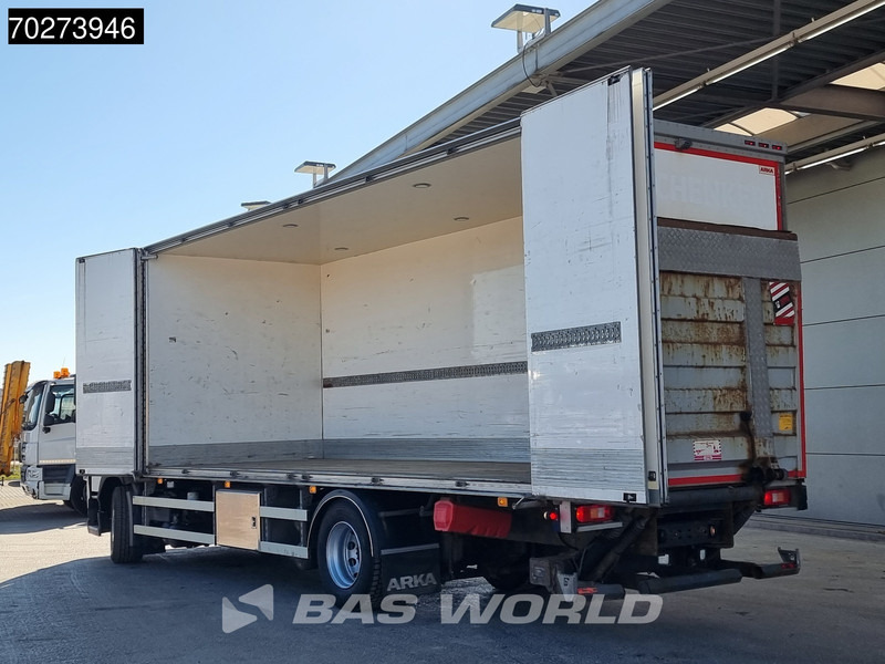 Volvo FM 330 4X2 VEB 2000kg Tailgate Automatic Euro 6 - Kravas automašīna ar slēgto virsbūvi: foto 5 Volvo FM 330 4X2 VEB 2000kg Tailgate Automatic Euro 6 - Kravas automašīna ar slēgto virsbūvi: foto 5