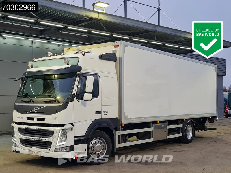 Volvo FM 330 FM 4X2 20tonner 2000kg Ladebordwand Automatic VEB+ Euro 6 - Kravas automašīna ar slēgto virsbūvi: foto 1 Volvo FM 330 FM 4X2 20tonner 2000kg Ladebordwand Automatic VEB+ Euro 6 - Kravas automašīna ar slēgto virsbūvi: foto 1