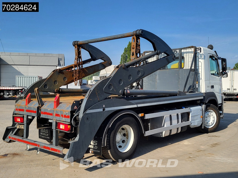 Volvo FM 330 FM 4X2 VEB Xenon Skip Loader Euro 6 - Būvgružu konteineru vedējs: foto 5 Volvo FM 330 FM 4X2 VEB Xenon Skip Loader Euro 6 - Būvgružu konteineru vedējs: foto 5