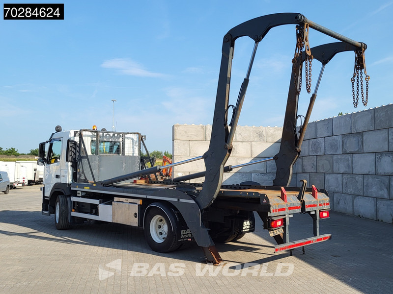 Volvo FM 330 FM 4X2 VEB Xenon Skip Loader Euro 6 - Būvgružu konteineru vedējs: foto 2 Volvo FM 330 FM 4X2 VEB Xenon Skip Loader Euro 6 - Būvgružu konteineru vedējs: foto 2