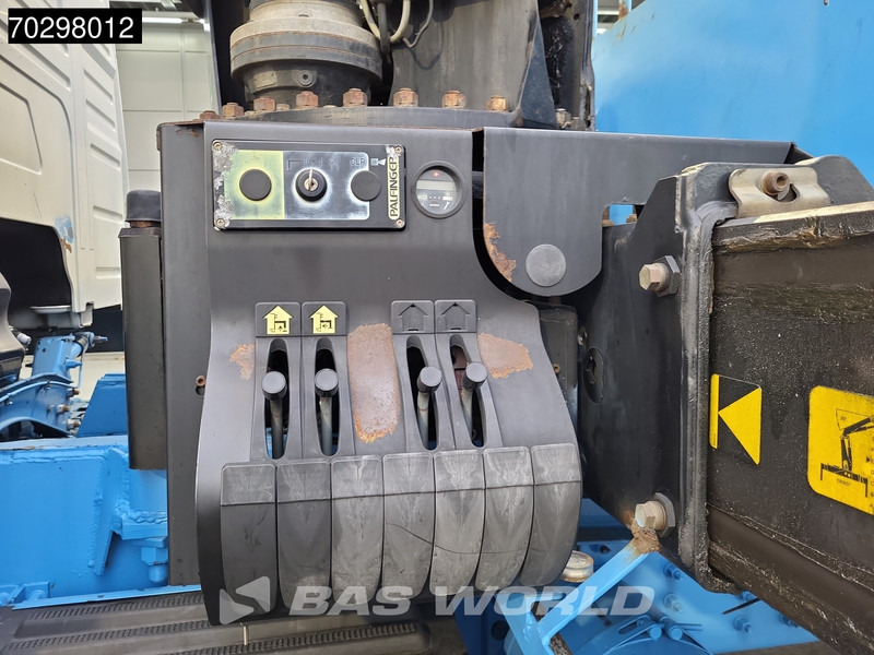 Volvo FM 360 FM 6X2 Palfinger PK29002 Kran crane Manual Sleepercab Airco Euro 4 līzingu Volvo FM 360 FM 6X2 Palfinger PK29002 Kran crane Manual Sleepercab Airco Euro 4: foto 18