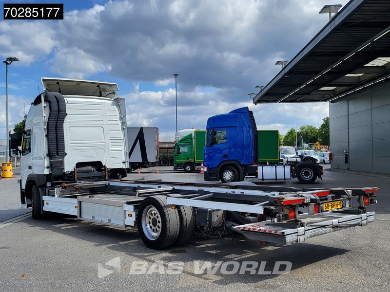 Volvo FM 370 4X2 19tons BDF NL-Truck Ladebordwand VEB Xenon ACC Euro 6 - Konteineru vedējs/ Kravas automašīna ar noņemamā virsbūve: foto 2 Volvo FM 370 4X2 19tons BDF NL-Truck Ladebordwand VEB Xenon ACC Euro 6 - Konteineru vedējs/ Kravas automašīna ar noņemamā virsbūve: foto 2