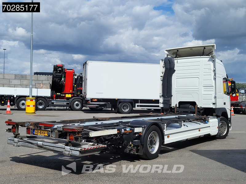 Volvo FM 370 4X2 19tons BDF NL-Truck Ladebordwand VEB Xenon ACC Euro 6 - Konteineru vedējs/ Kravas automašīna ar noņemamā virsbūve: foto 5 Volvo FM 370 4X2 19tons BDF NL-Truck Ladebordwand VEB Xenon ACC Euro 6 - Konteineru vedējs/ Kravas automašīna ar noņemamā virsbūve: foto 5